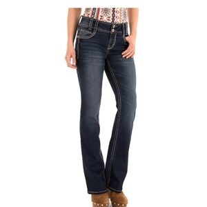 Wallflower Size 3 regular Bootcut~Luscious Curvy Fit~New with Tags ($48)